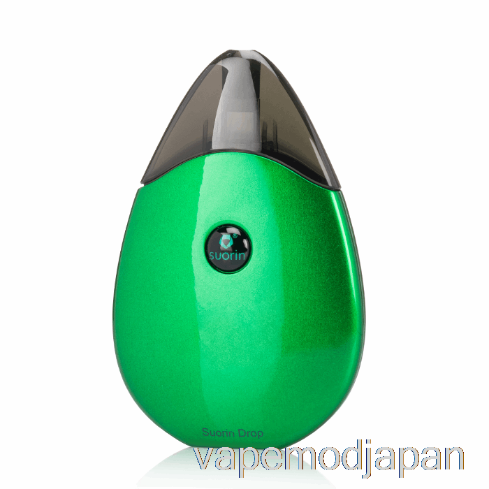 VAPE JAPAN スオリン ドロップポッドシステム エメラルドグリーン